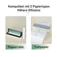 Lade das Bild in den Galerie-Viewer, PrintPlace® - Mobiler Mini-Thermodrucker