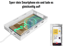 Lade das Bild in den Galerie-Viewer, MySmartBox® – Sperrbox für ihr Handy mit Verschluss - Produktivitätsbooster
